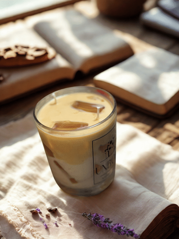 Iced Coffee Candle - Image 2