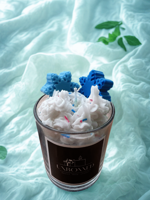 Winter Wonderland Candle