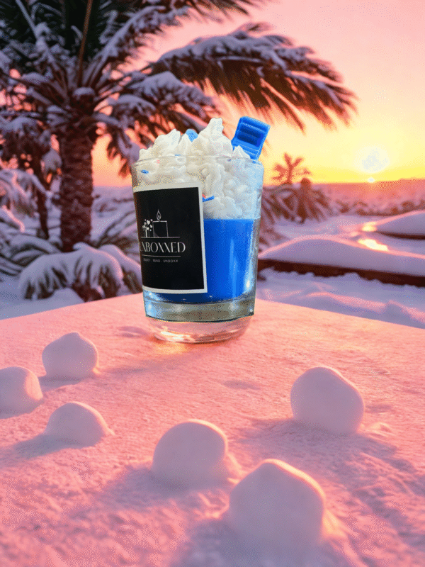 Winter Wonderland Candle - Image 3