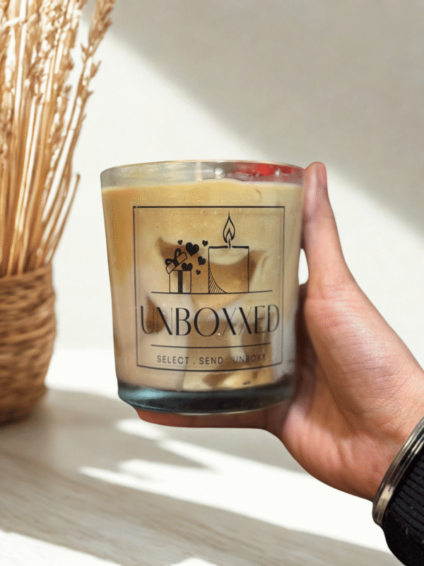 Iced Coffee Candle - Image 4