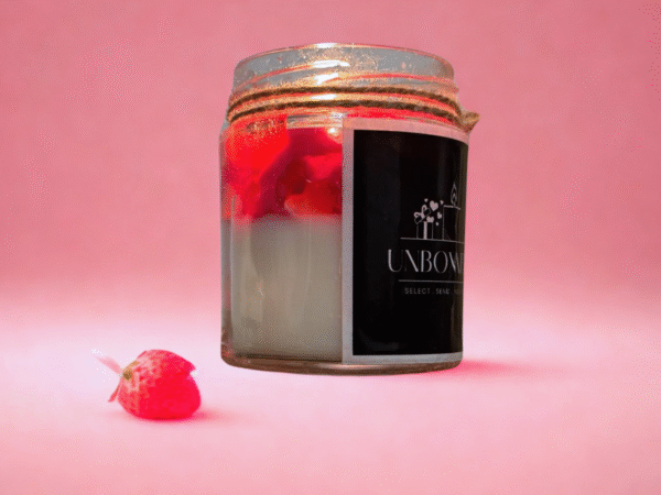 Little Hearts Candle