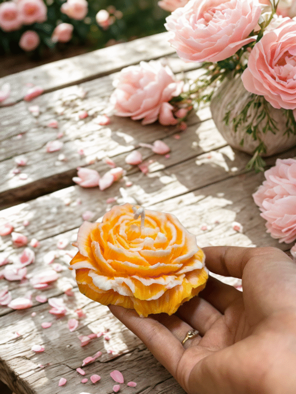 Peony Candle - Image 3