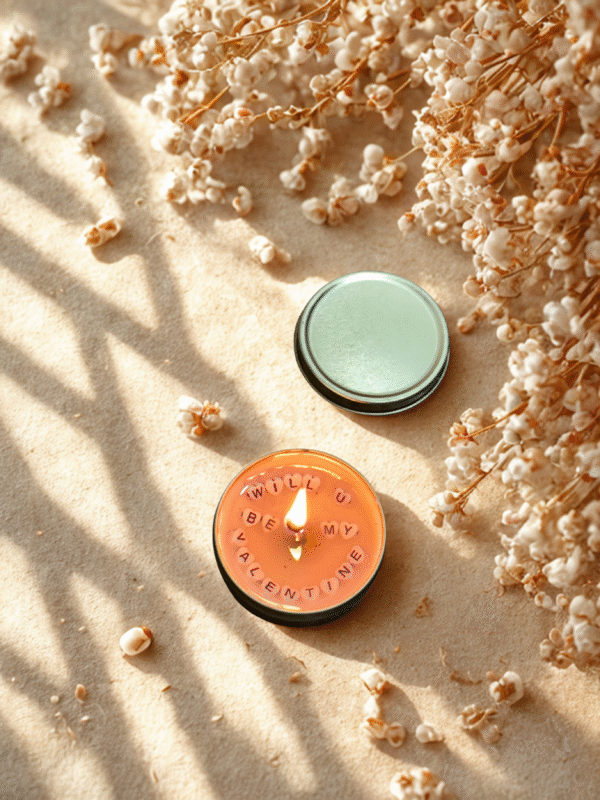 Secret Message Candle - Image 2