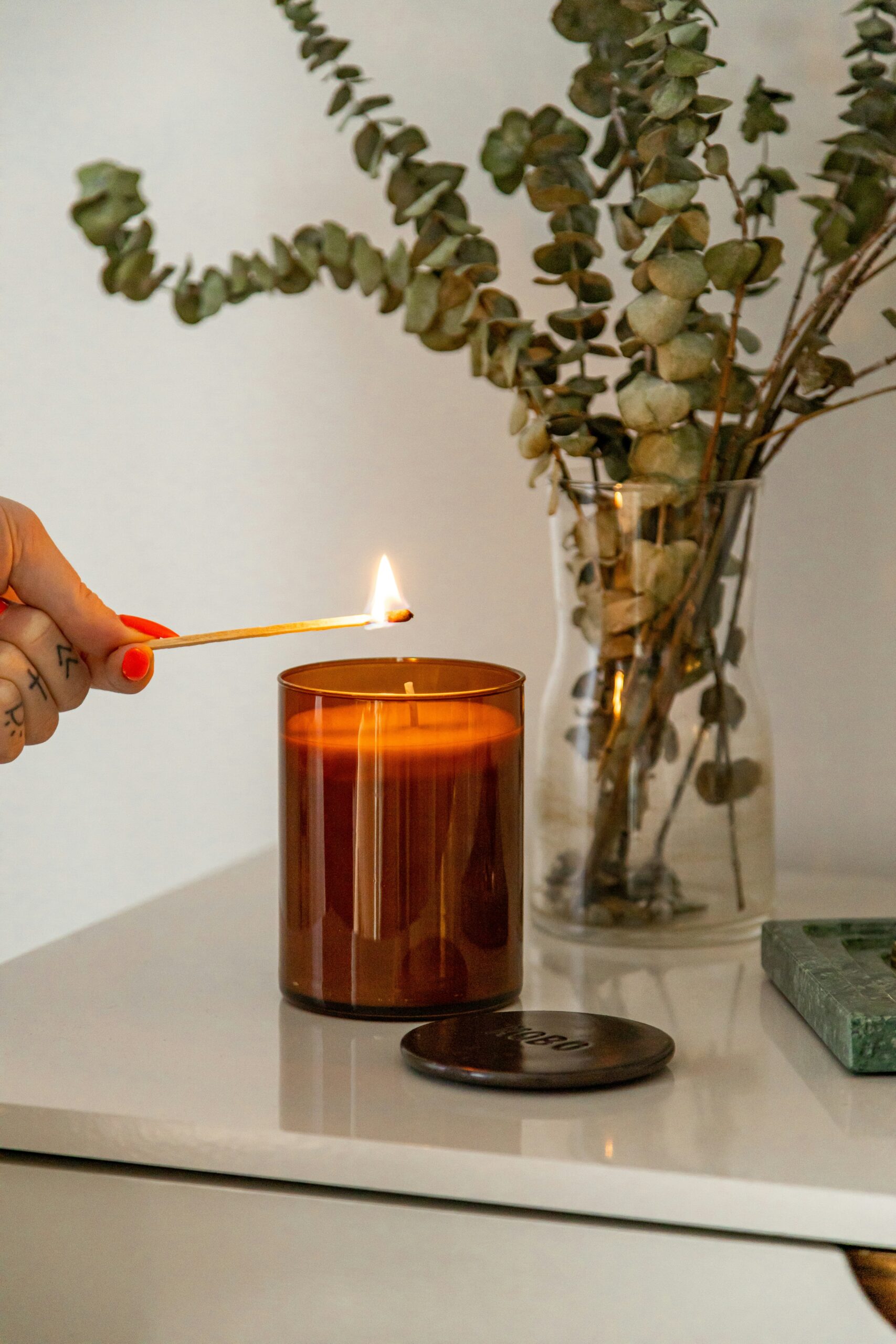 The Soothing Glow: Why Scented Candles Deserve a Place in Every Home